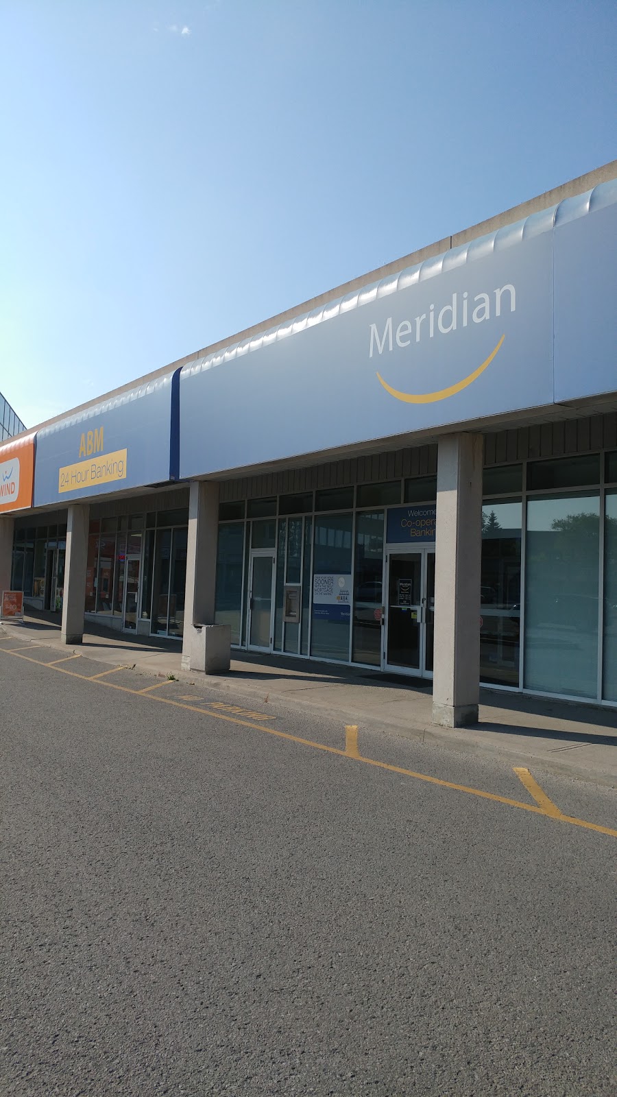 Meridian Credit Union | 1550 Kingston Rd, Pickering, ON L1V 1C3, Canada | Phone: (905) 831-1121