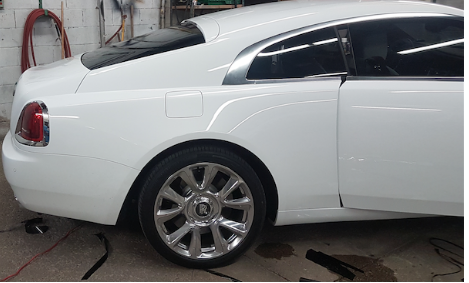 Tinting GTA Scarborough | 1213 Kennedy Rd, Scarborough, ON M1P 2L2, Canada | Phone: (416) 285-8468