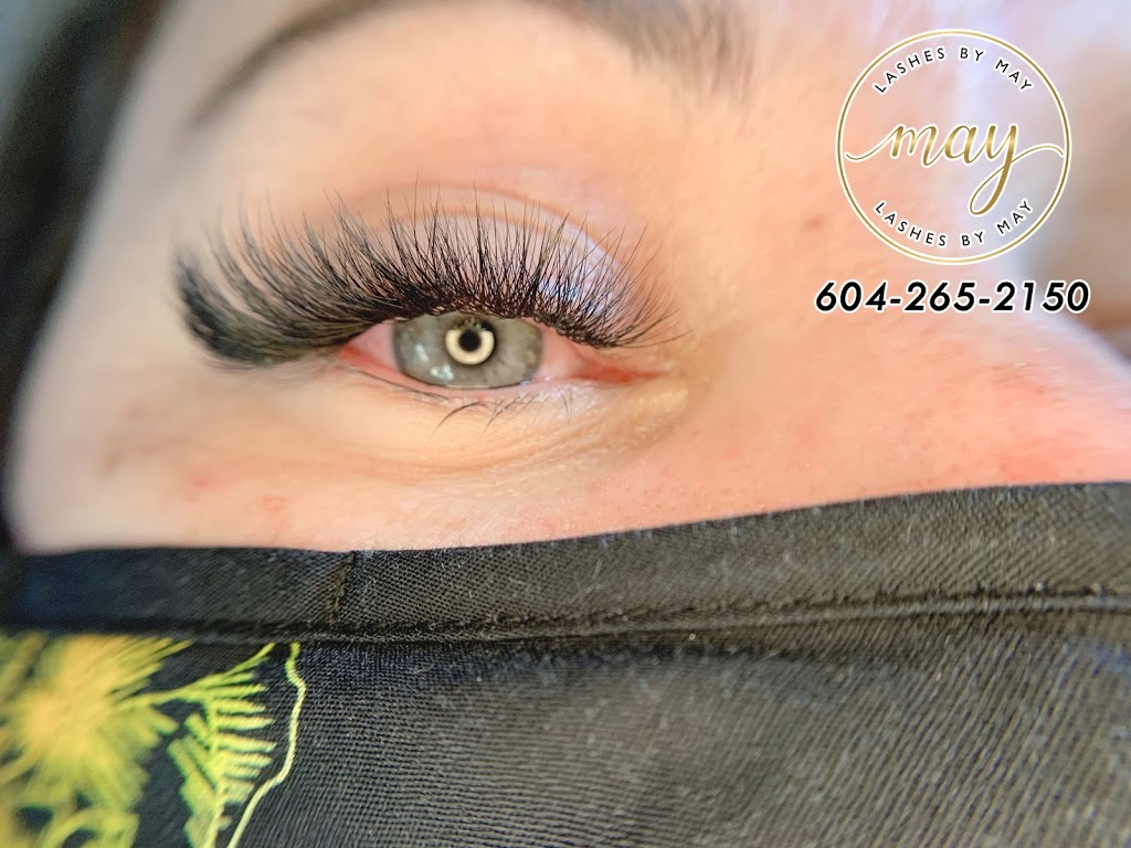 Lashes by May | 3400 Horizon Dr, Coquitlam, BC V3E 0E4, Canada | Phone: (604) 265-2150