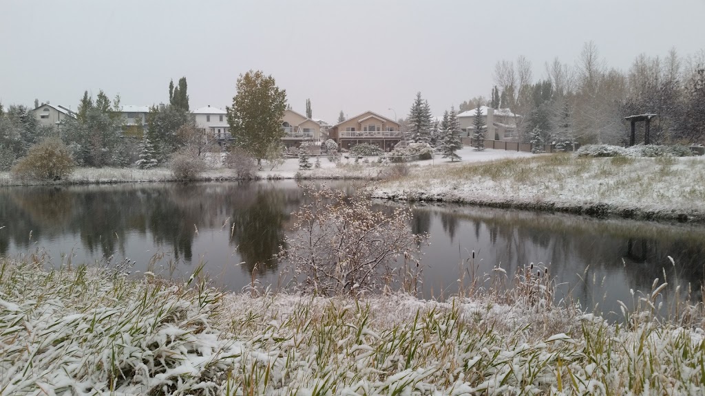 Clarkdale Meadows Pond | Sherwood Park, AB T8H 1X6, Canada