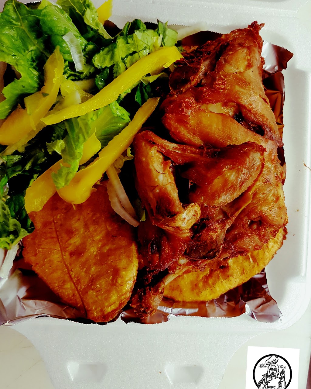 Alabon Libon Caribbean Cuisine | 1837 Lawrence Ave E, Scarborough, ON M1R 2Y3, Canada | Phone: (416) 261-2870