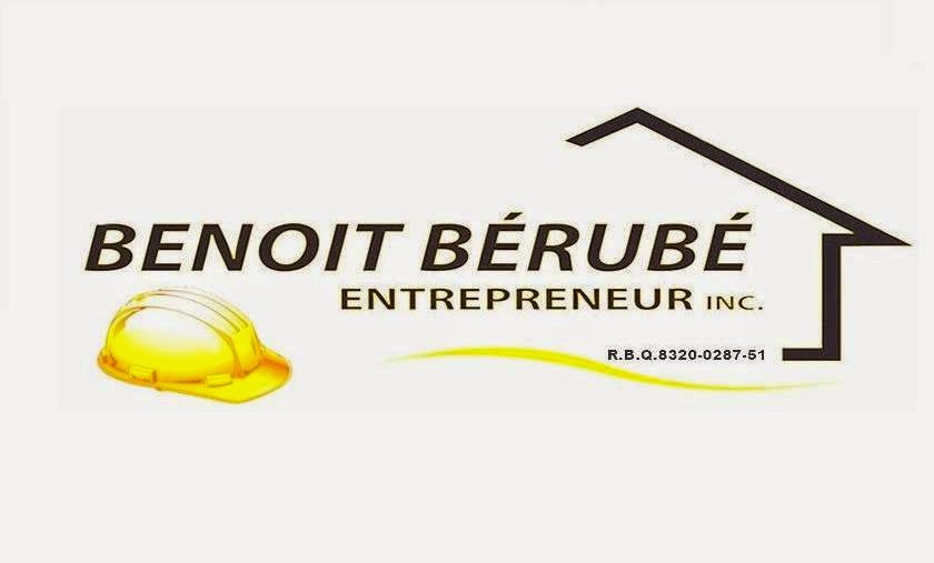 Benoit Bérubé Entrepreneur Inc | 1036 QC-185, Saint-Antonin, QC G0L 2J0, Canada | Phone: (418) 860-5977