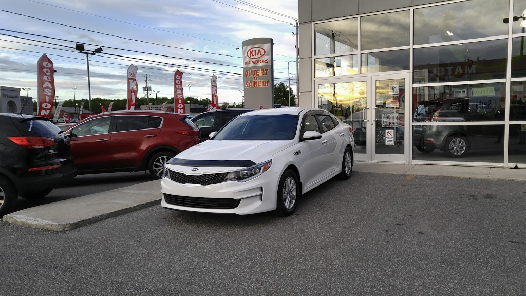 Régate Kia Valleyfield | 550 Boulevard Monseigneur-Langlois, Salaberry-de-Valleyfield, QC J6S 0A5, Canada | Phone: (450) 377-8396