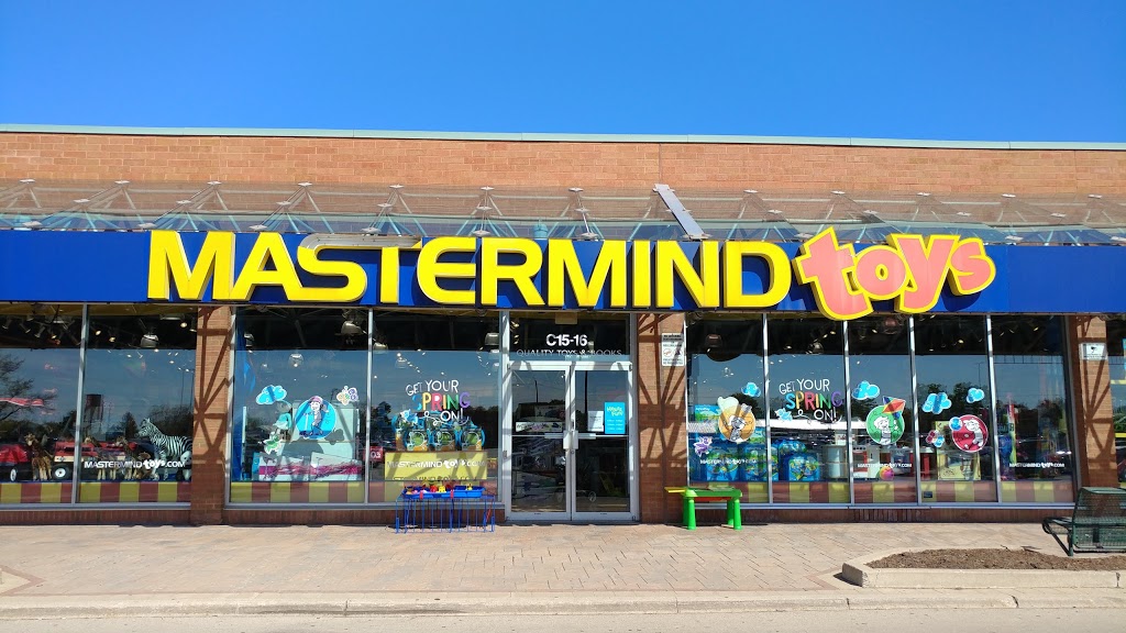 Mastermind Toys | 1011 Upper Middle Rd E, Oakville, ON L6H 3Z7, Canada | Phone: (905) 338-7779