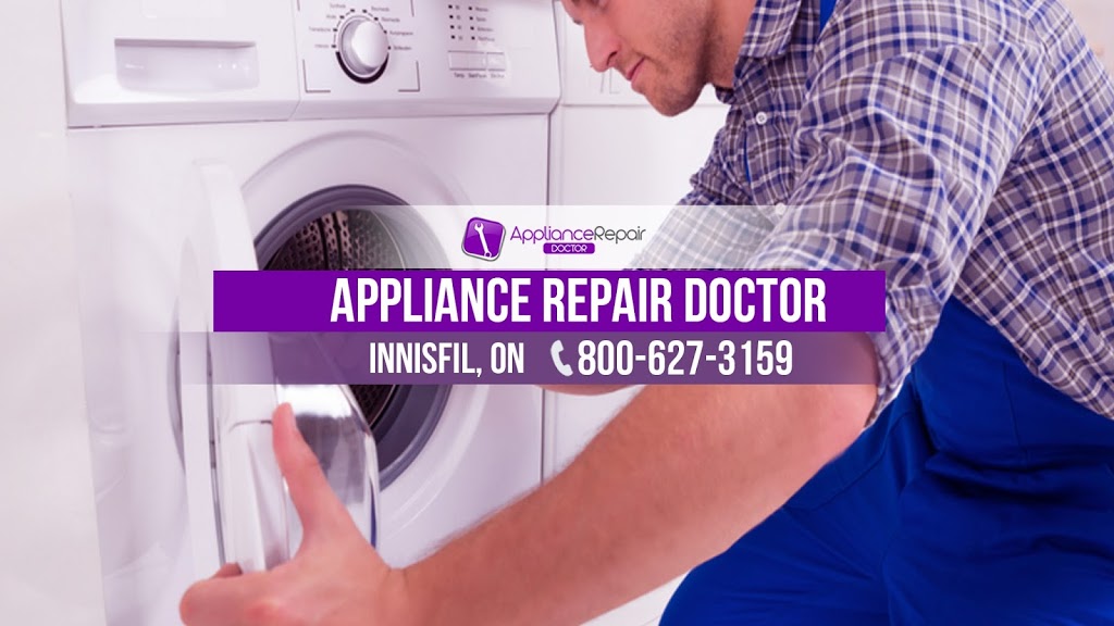 The Appliance Repair Doctor | 7886 Yonge St, Innisfil, ON L9S 1L4, Canada | Phone: (800) 627-3159