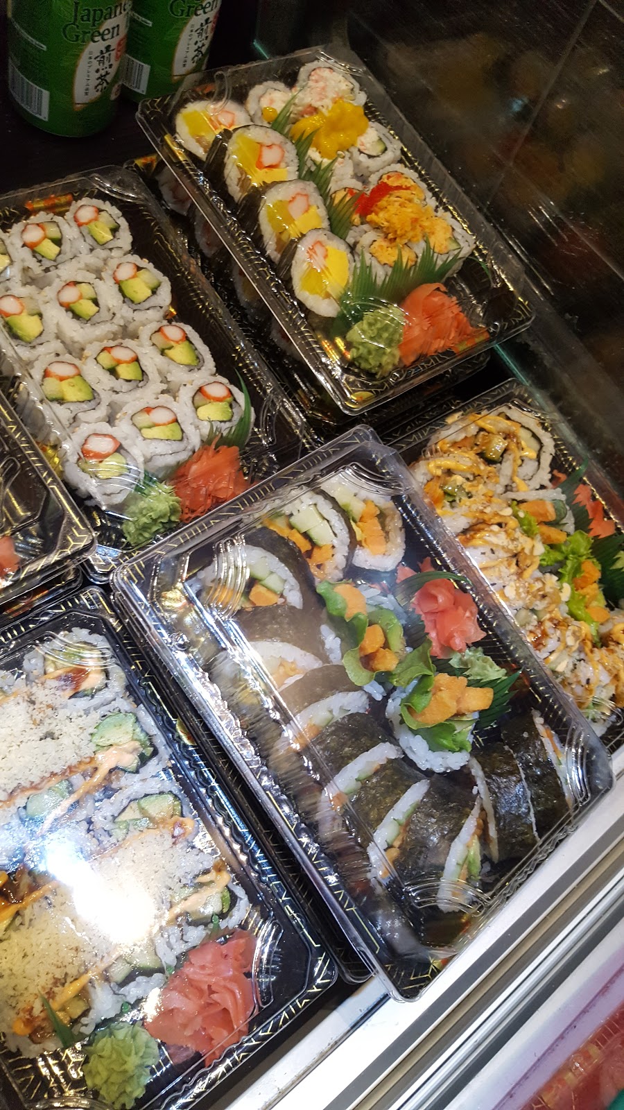 Sakura Ichiban Express | 1480 Dixie Rd, Mississauga, ON L5E 3E5, Canada | Phone: (905) 990-3065