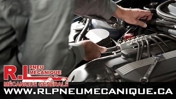 R.L. Mécanique Enr. | 2465 Boulevard Ste Sophie, Sainte-Sophie, QC J5J 2V3, Canada | Phone: (450) 431-7337