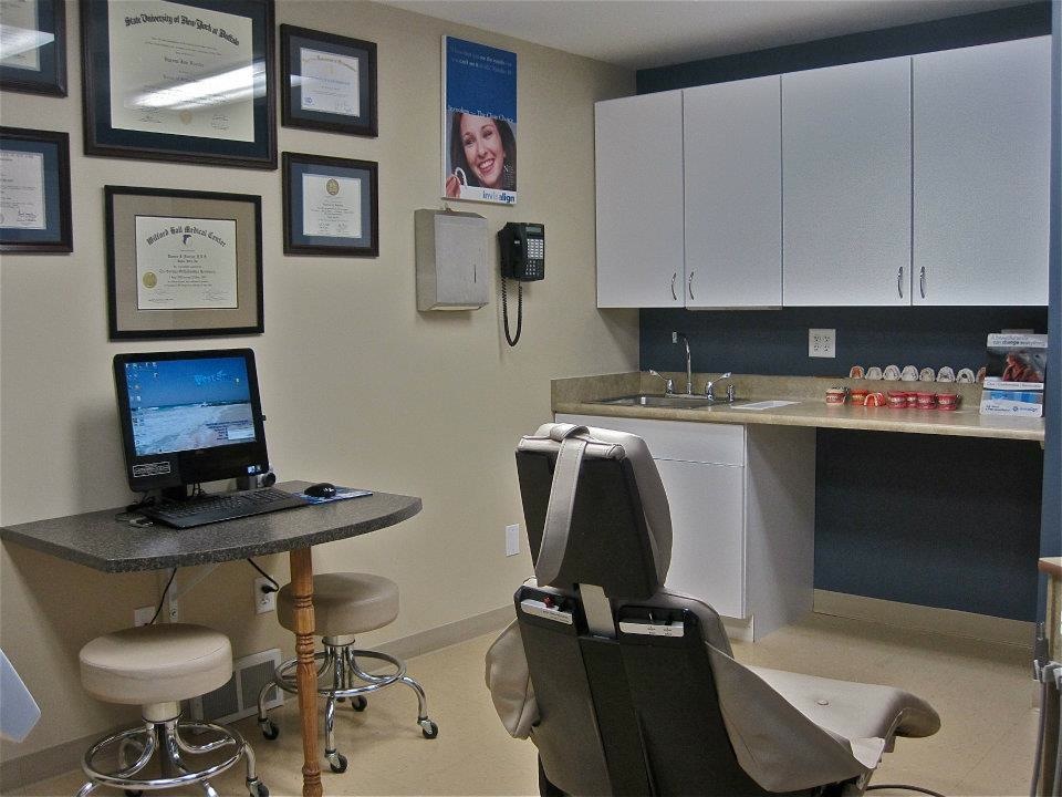 Dr. Darren Forcier, DDS | 4982 Transit Rd, Depew, NY 14043, USA | Phone: (716) 681-2259