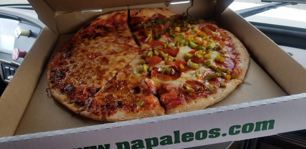 Papa Leos Pizzeria | 2265 Niagara Falls Blvd, Niagara Falls, NY 14304, USA | Phone: (716) 731-5911