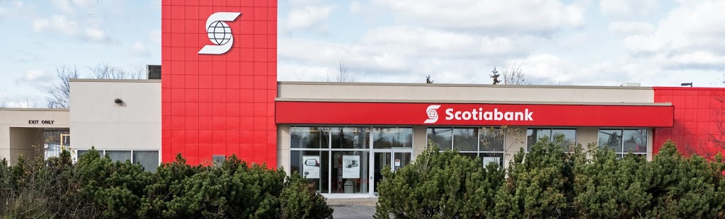 Scotiabank | 92 Lombard St, Smiths Falls, ON K7A 4G5, Canada | Phone: (613) 284-4111