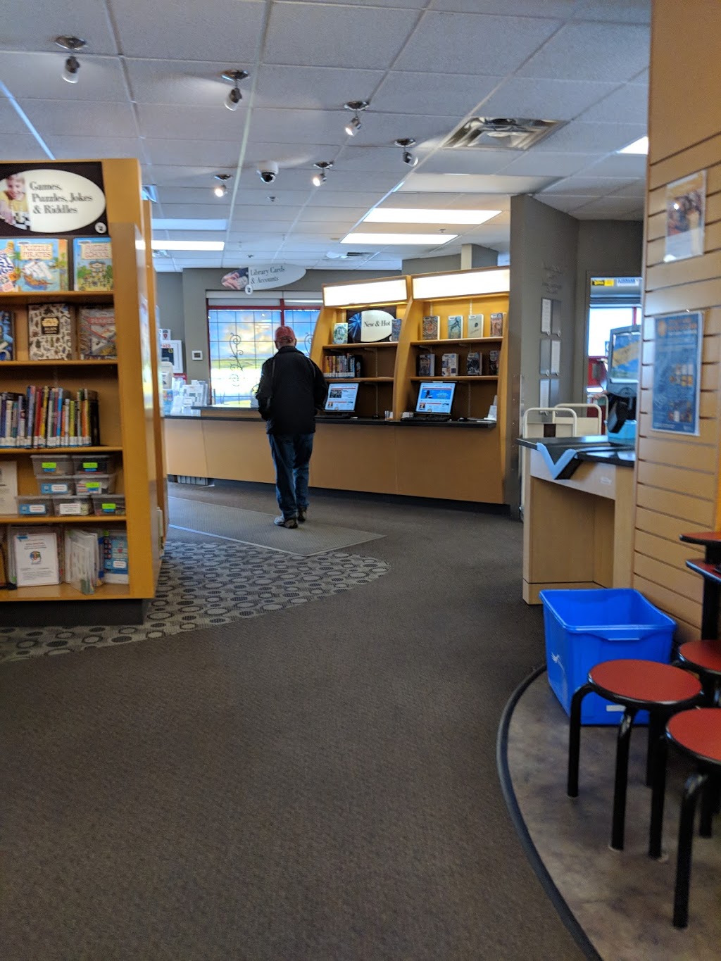 Richmond Public Library: Cambie Branch | 11590 Cambie Rd Unit 150, Richmond, BC V6X 3Z5, Canada | Phone: (604) 231-6462