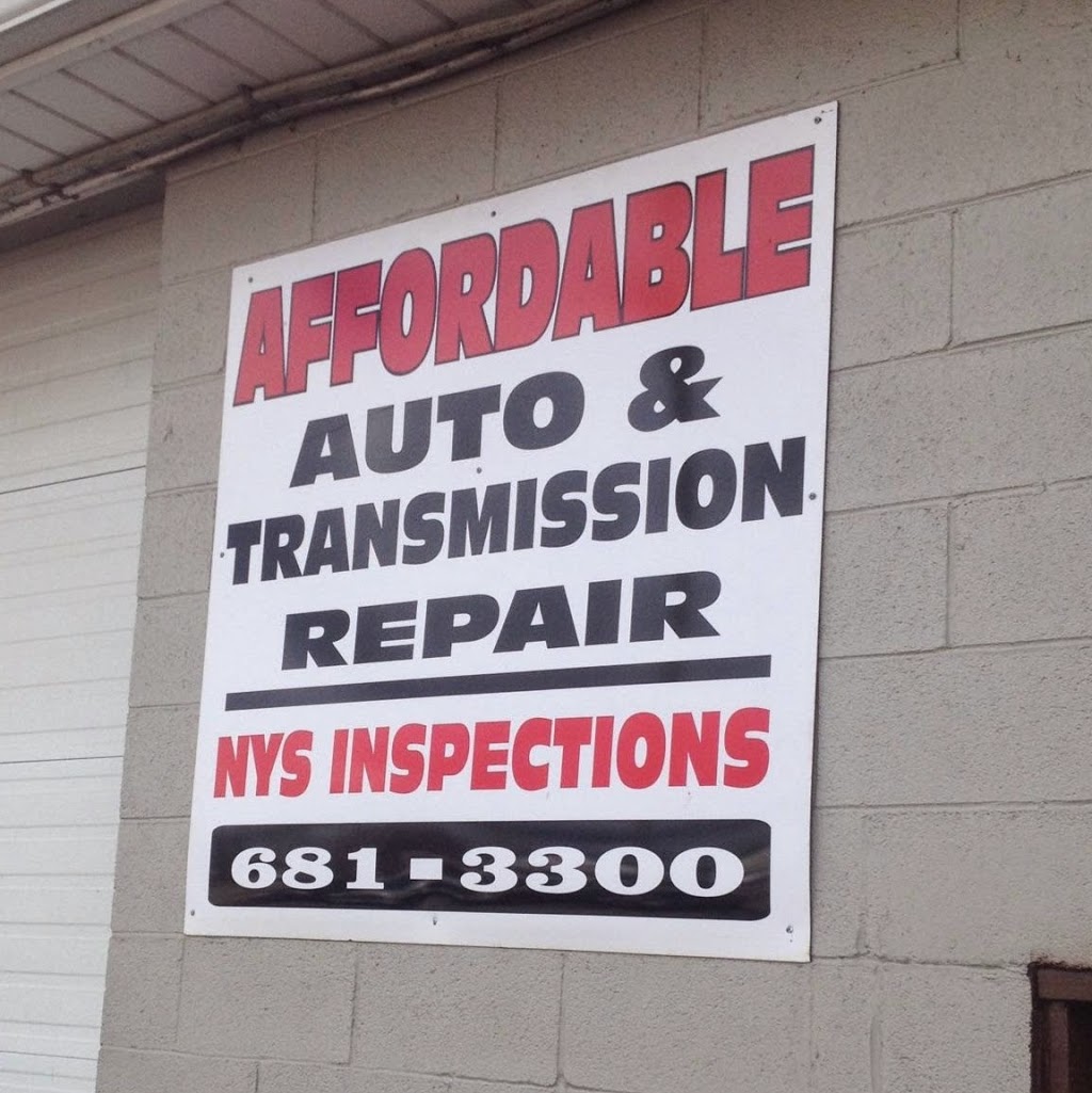 Affordable Auto & Transmission Repair | 3151 Walden Ave, Depew, NY 14043, USA | Phone: (716) 681-3300