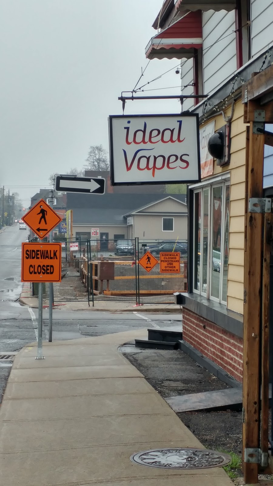 Ideal Vapes | 48 Summit Ave, Hamilton, ON L8V 2R8, Canada | Phone: (905) 962-4339