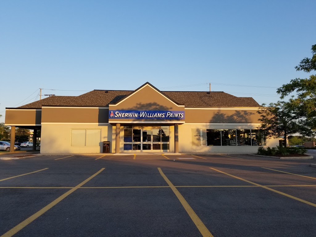 Sherwin-Williams Paint Store | 14 Martindale Crescent, Ancaster, ON L9K 1J9, Canada | Phone: (905) 648-4994