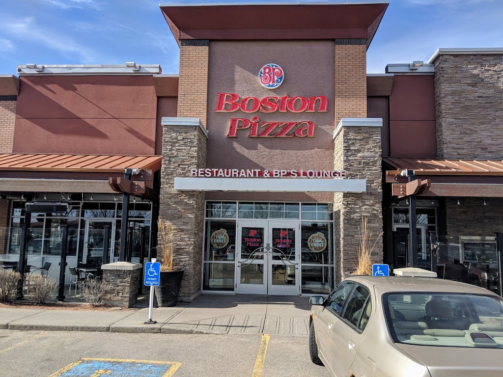 Boston Pizza | 220-4307 130 Ave SE, Calgary, AB T2Z 3V8, Canada | Phone: (403) 257-6661