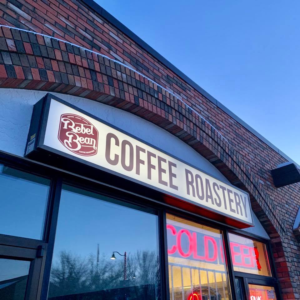 Rebel Bean Roasters Inc. | 49 Elizabeth St #1a, Okotoks, AB T1S 1A6, Canada | Phone: (403) 620-8624