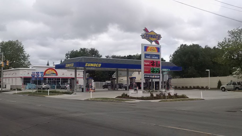 Sunoco Gas Station | 428 Dingens St, Buffalo, NY 14206, USA | Phone: (716) 826-3500