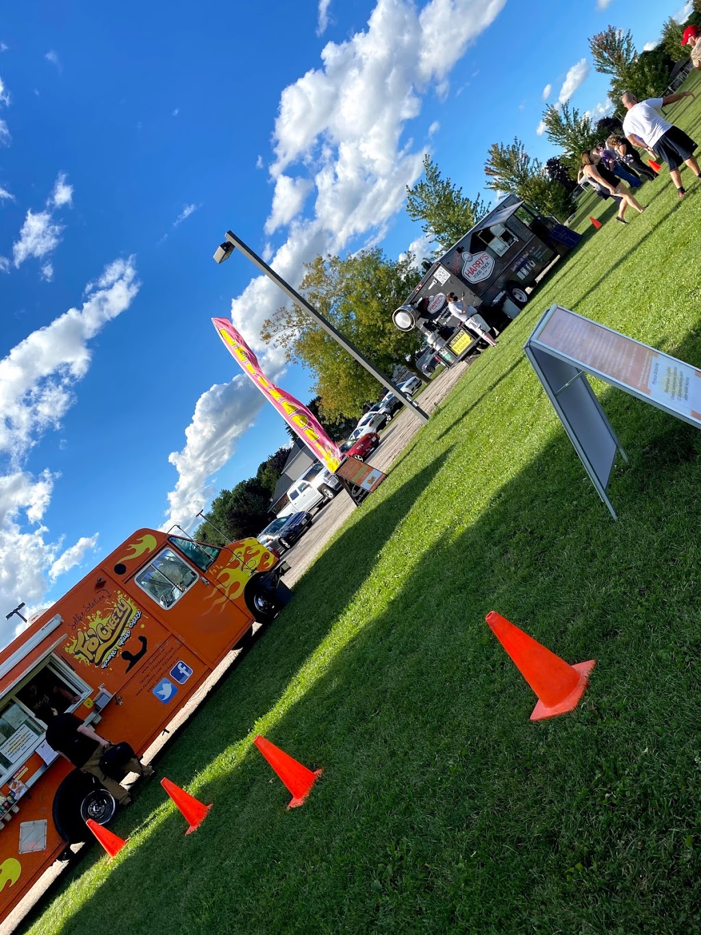 Fo Cheezy Food Truck | 55 Waydom Dr No public food sales happen here Truck storage location, See website for locations and hours, North Dumfries, ON N0B 2E0, Canada | Phone: (519) 998-6996