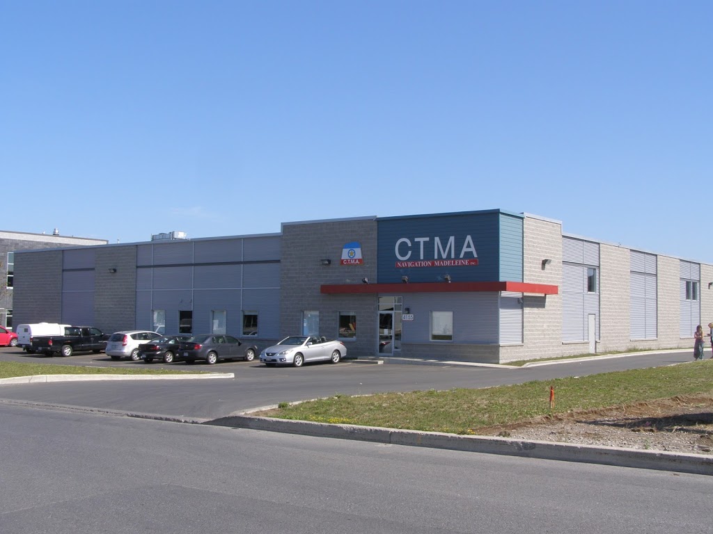 CTMA Transport - Entrepôt Brossard | 4155 Place de Java, Brossard, QC J4Y 0C4, Canada | Phone: (450) 659-2862