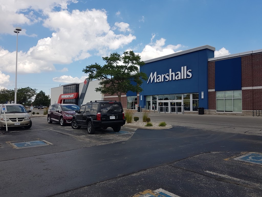 Marshalls | 655 Sydney Ave, Windsor, ON N8X 5C4, Canada | Phone: (519) 250-0494