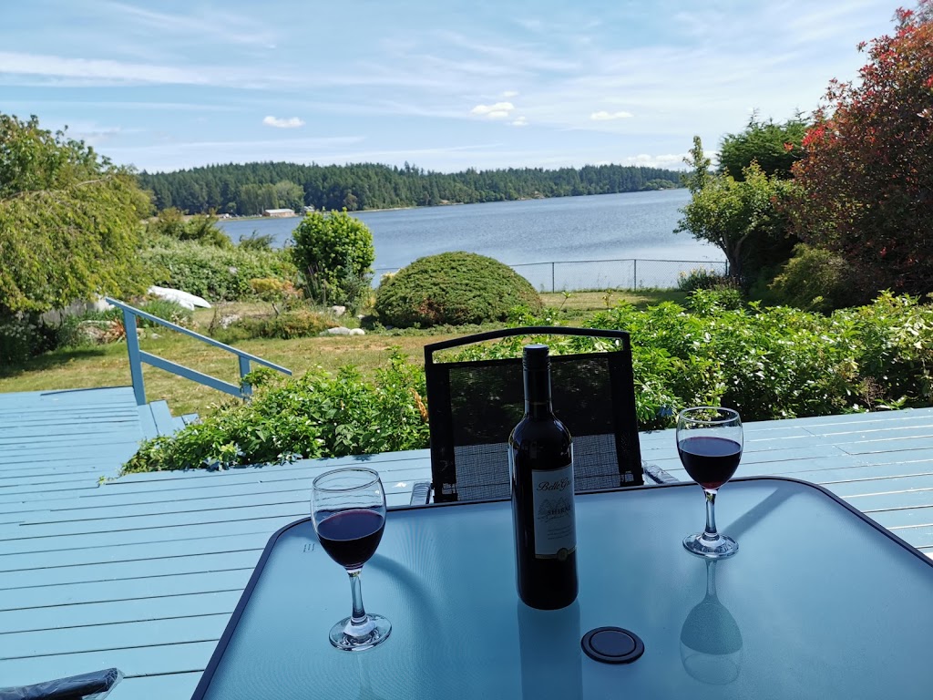 Two Waters Vacation Rental | 230 Portsmouth Dr, Victoria, BC V9C 1R9, Canada | Phone: (250) 885-7575