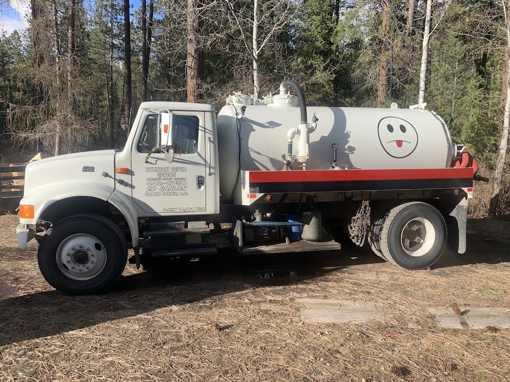 Boundary Septic Svc | 10540 Granby Rd, Grand Forks, BC V0H 1H1, Canada | Phone: (250) 442-8750