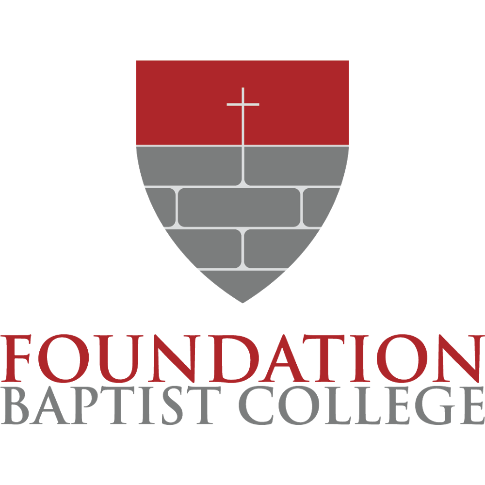 Foundation Baptist College | 2215 17 St NW, Edmonton, AB T6T 1J1, Canada | Phone: (780) 440-1195