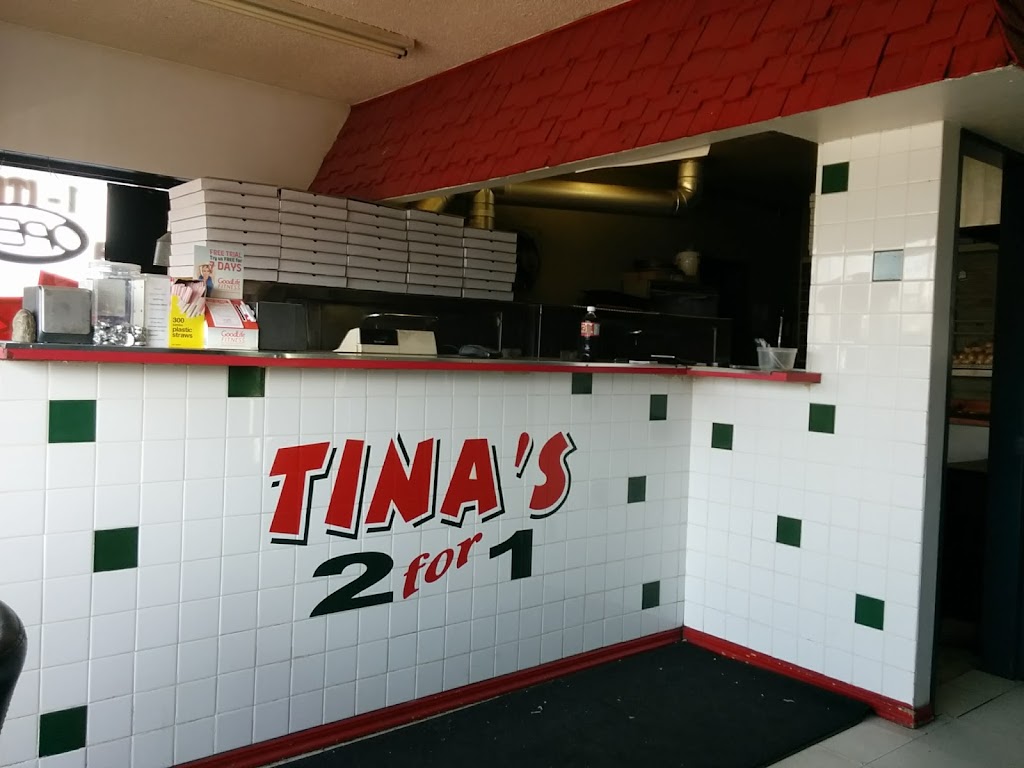 Tinas Take-out Pizzeria | 113 Cannifton Rd, Belleville, ON K8N 4V2, Canada | Phone: (613) 966-0241