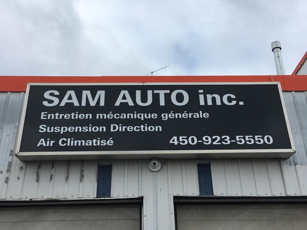 Sam Auto Inc | 1997 Boulevard Édouard, Saint-Hubert, QC J4T 1Z3, Canada | Phone: (450) 923-5550