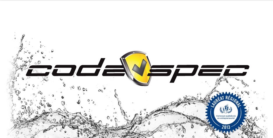 Codespec Inc. | LÉpiphanie, QC J5X 3R3, Canada | Phone: (514) 591-8484