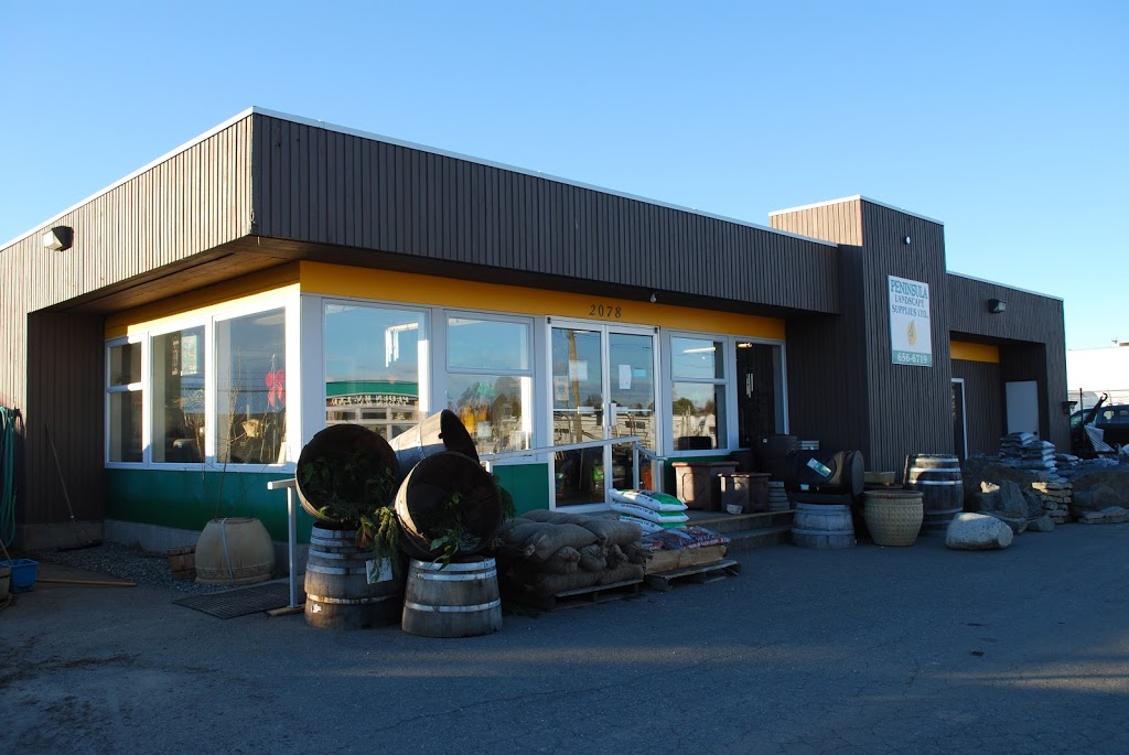 Peninsula Landscape Supplies Ltd. | 2078 Henry Ave W, Sidney, BC V8L 5Y1, Canada | Phone: (250) 656-6719