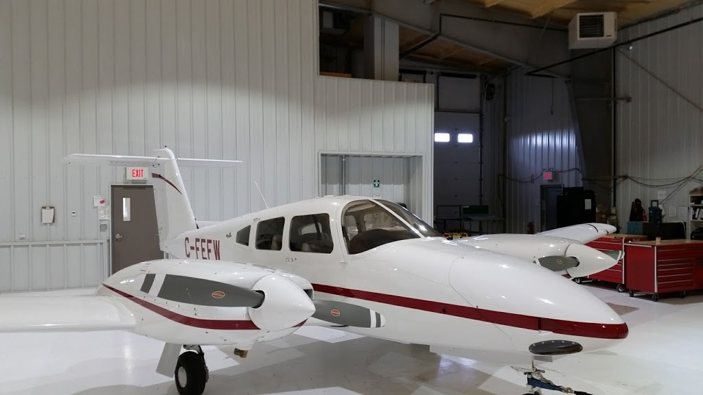 Synergy Aviation Ltd. | Hangar 38 & 39, 27018, SH633, Villeneuve Airport, Sturgeon County, AB T8T 1J4, Canada | Phone: (780) 750-4994