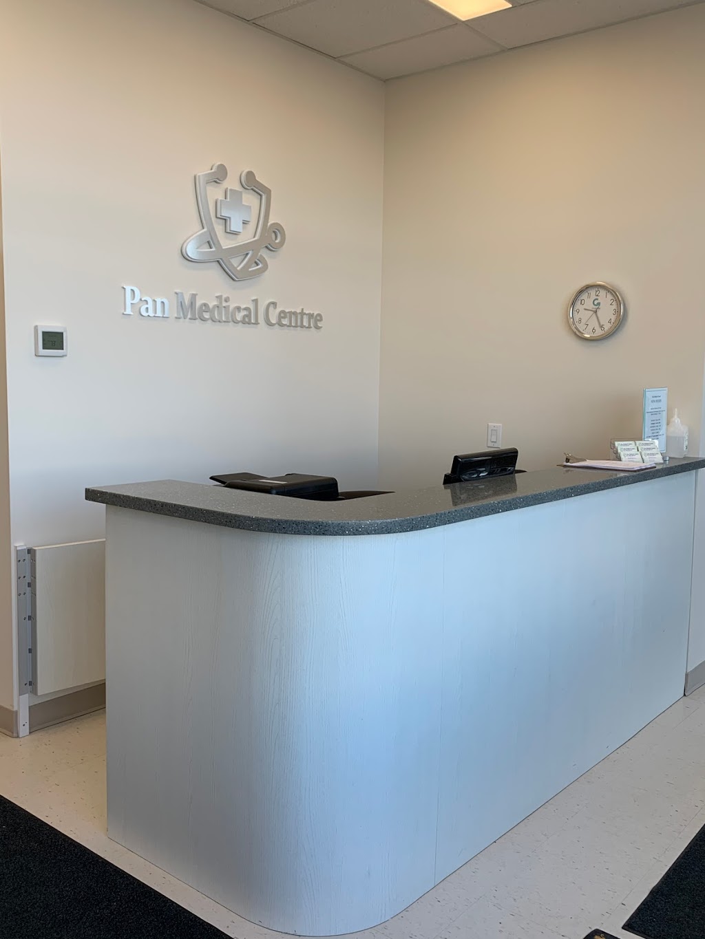 Pan Medical Centre | 9005 Torbram Rd, Brampton, ON L6S 3L2, Canada | Phone: (905) 792-3113