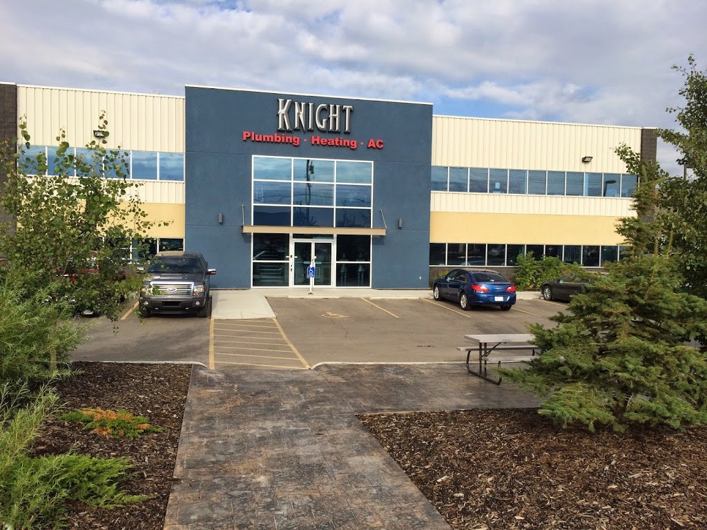 Knight Plumbing, Heating, and Air Conditioning | 10861 50 St SE #201, Calgary, AB T2C 3E5, Canada | Phone: (403) 287-8980