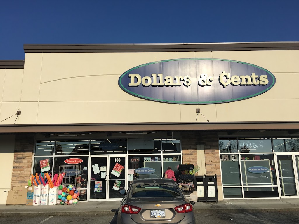 Dollars & Cents | 20121 Willowbrook Dr #108, Langley Twp, BC V2Y 2T5, Canada | Phone: (604) 539-1168