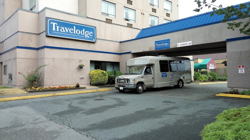 Travelodge Hotel by Wyndham Vancouver Airport | 3071 St Edwards Dr, Richmond, BC V6X 3K4, Canada | Phone: (604) 278-5155