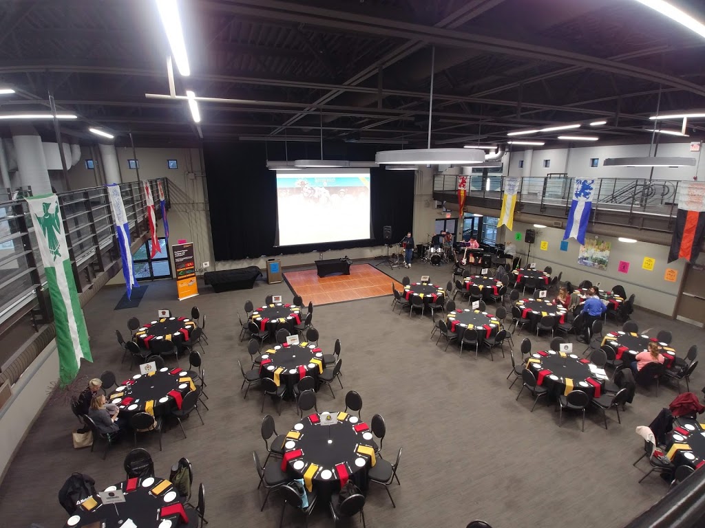 Federation Hall - Catering and Events Services | University of Waterloo, 200 University Ave W, Waterloo, ON N2L 3G1, Canada | Phone: (519) 888-4700