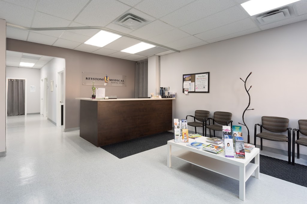 Keystone Medical Family Clinic | 190 Queen St W, Brampton, ON L6X 1A8, Canada | Phone: (905) 793-8443