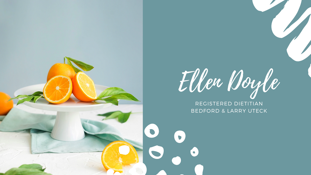 Ellen Doyle - Registered Dietitian | 40 Hogan Ct, Bedford, NS B4B 2G2, Canada | Phone: (902) 401-8906