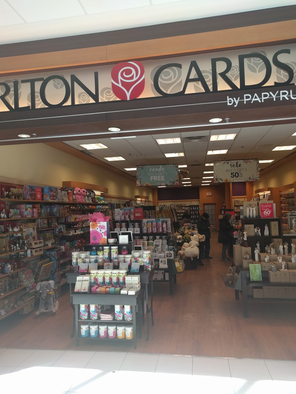 Carlton Cards | 1 Promenade Cir, Thornhill, ON L4J 4P8, Canada | Phone: (905) 764-0735