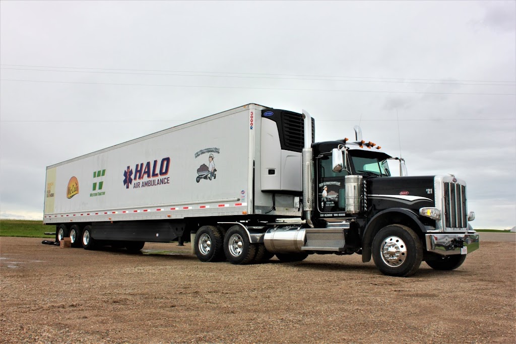 JEB Transport Ltd | 5502 48 Ave, Taber, AB T1G 1S4, Canada | Phone: (587) 494-9911