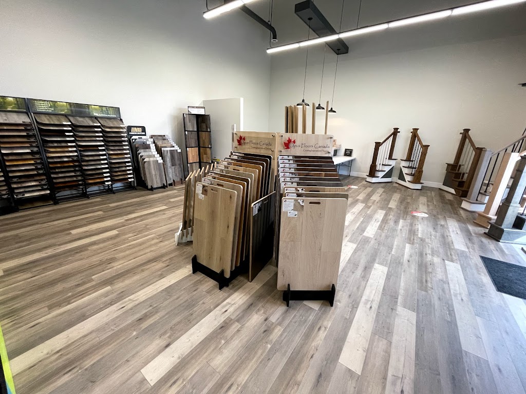 Sullys Flooring & Stairs | 200 Commerce St Unit 6, Moncton, NB E1H 2G2, Canada | Phone: (506) 855-1230