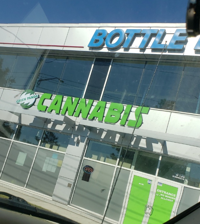 Green Panda Cannabis | 60 Bowridge Dr NW Bay 130, Calgary, AB T3B 2T9, Canada | Phone: (403) 286-5210