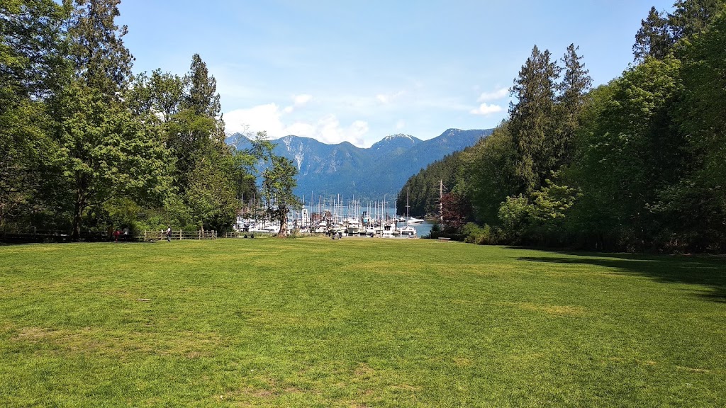 Crippen Park Picnic Grounds | 935 Dorman Rd, Bowen Island, BC V0N 1G1, Canada