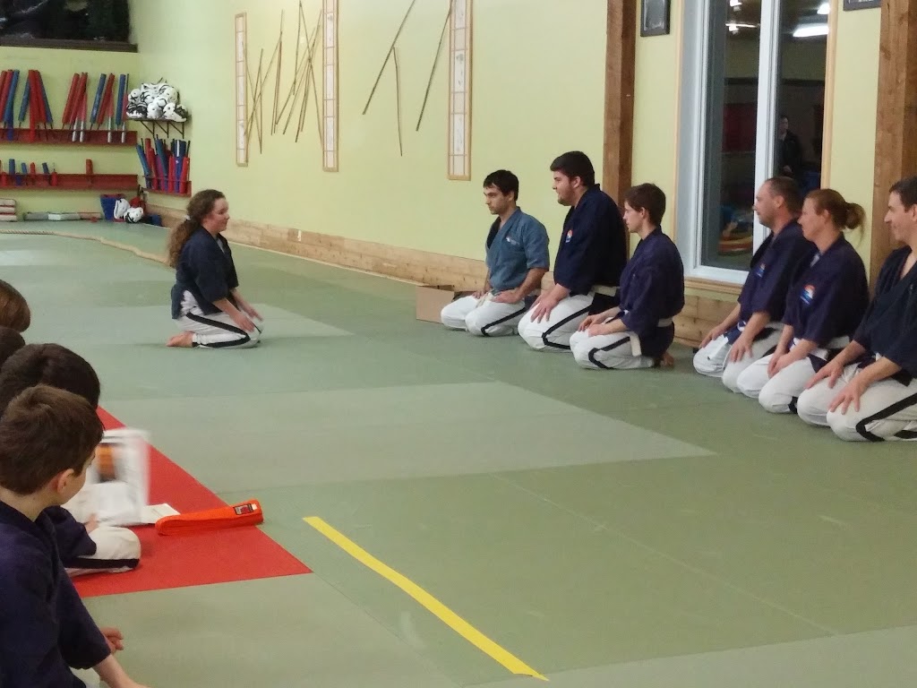 Centre National Yoseikan Budo | 7310 Boulevard Jean-XXIII, Trois-Rivières, QC G9A 5C9, Canada | Phone: (819) 377-5600