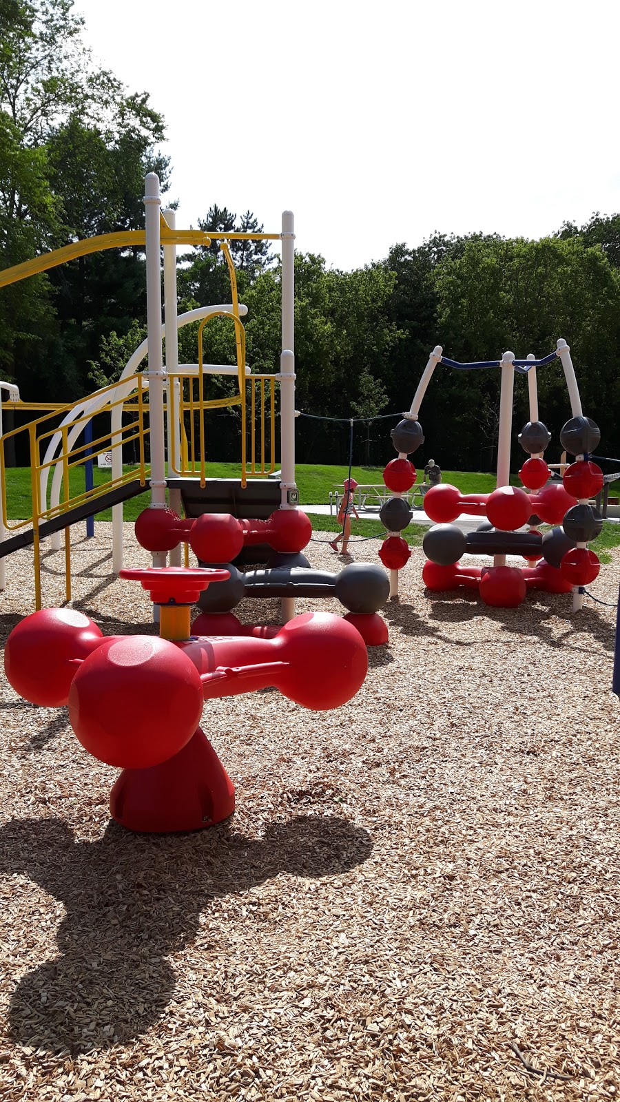 Rotary Splash Pad And Park | Pearl St, Napanee, ON K7R 4C2, Canada