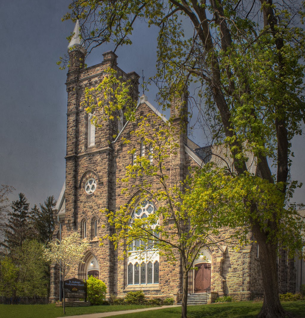 St. Andrews Presbyterian Church | 44 Church St E, Brampton, ON L6V 1G3, Canada | Phone: (905) 451-1723