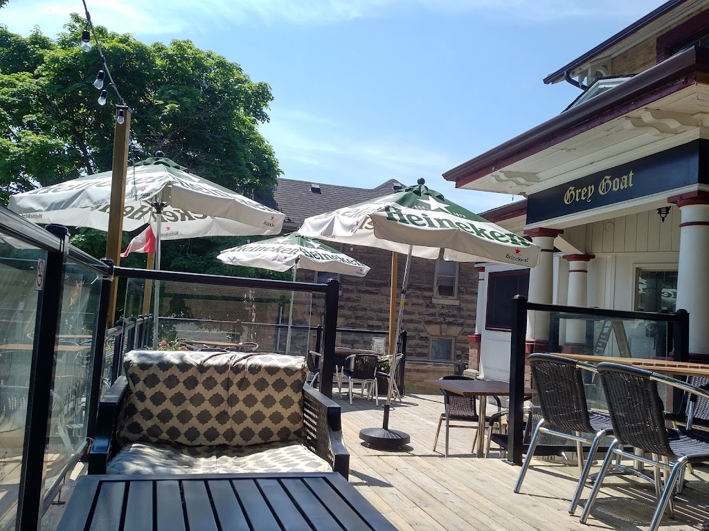 Grey Goat Pub & Grill | 74 Main St S, Newmarket, ON L3Y 3Y6, Canada | Phone: (905) 898-0418