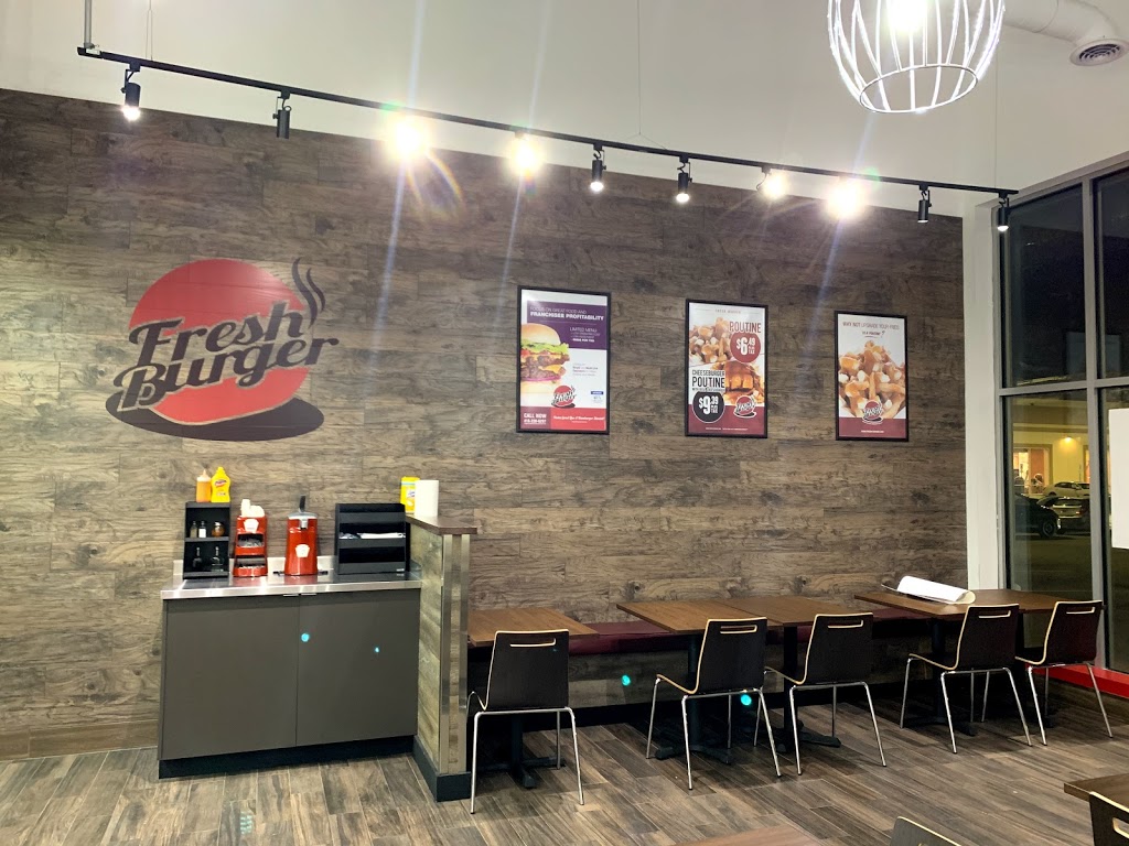 Fresh Burger, Dixie | 5089 Dixie Rd, Mississauga, ON L4W 0E6, Canada | Phone: (905) 282-2226