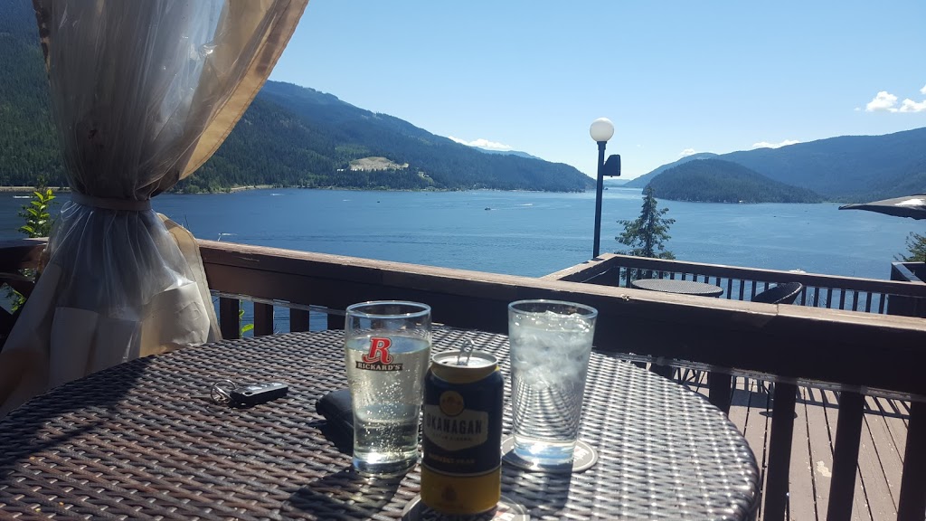 Hyde Mountain Loggers Restaurant and Lounge | 9851 Old Spallumcheen Rd, Sicamous, BC V0E 2V3, Canada | Phone: (250) 836-4689